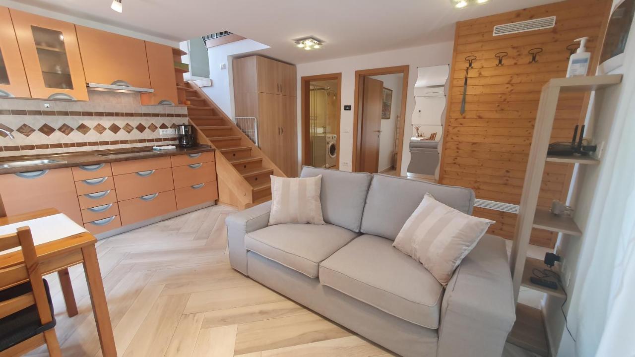 Apartment Laurus Portoroz Exterior photo