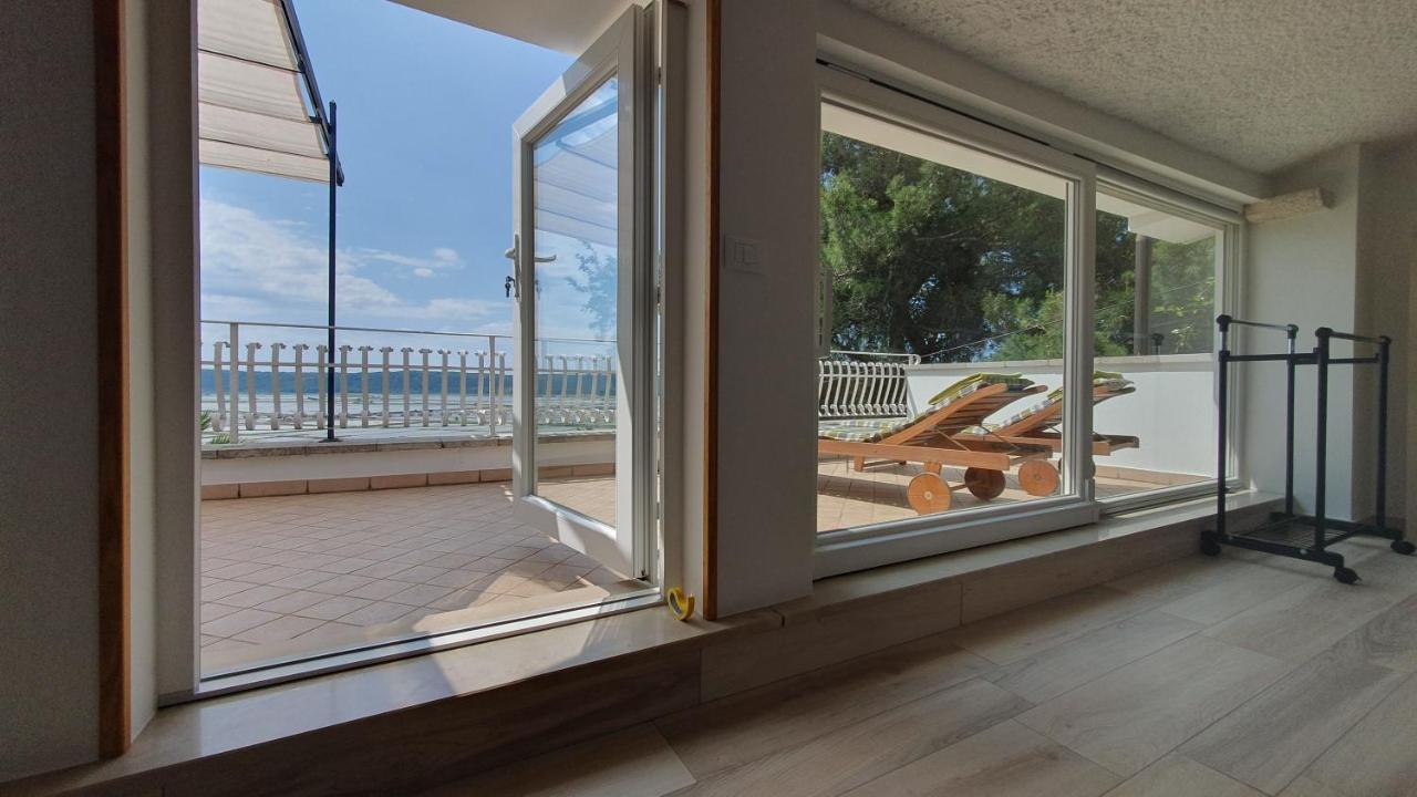 Apartment Laurus Portoroz Exterior photo